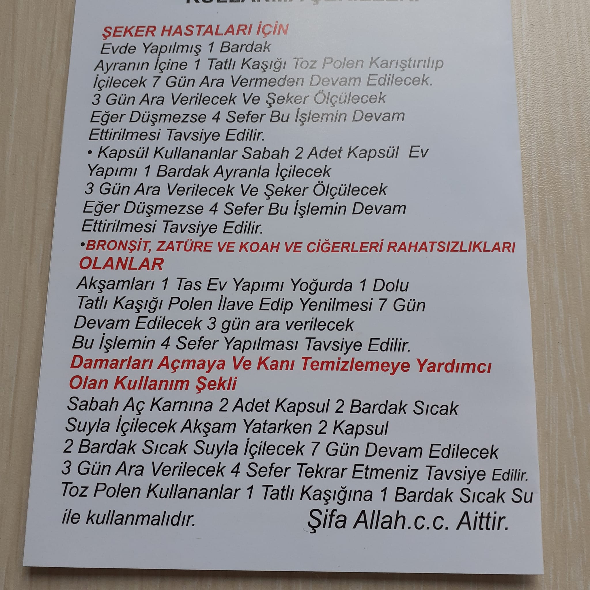 Medine Hurma Poleni galeri görseli 11